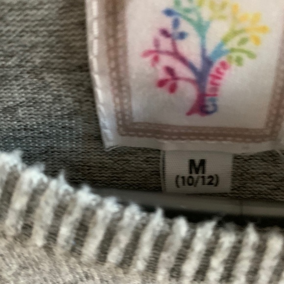 Unicorn sparkle sweater size 10/12 - Picture 2 of 2